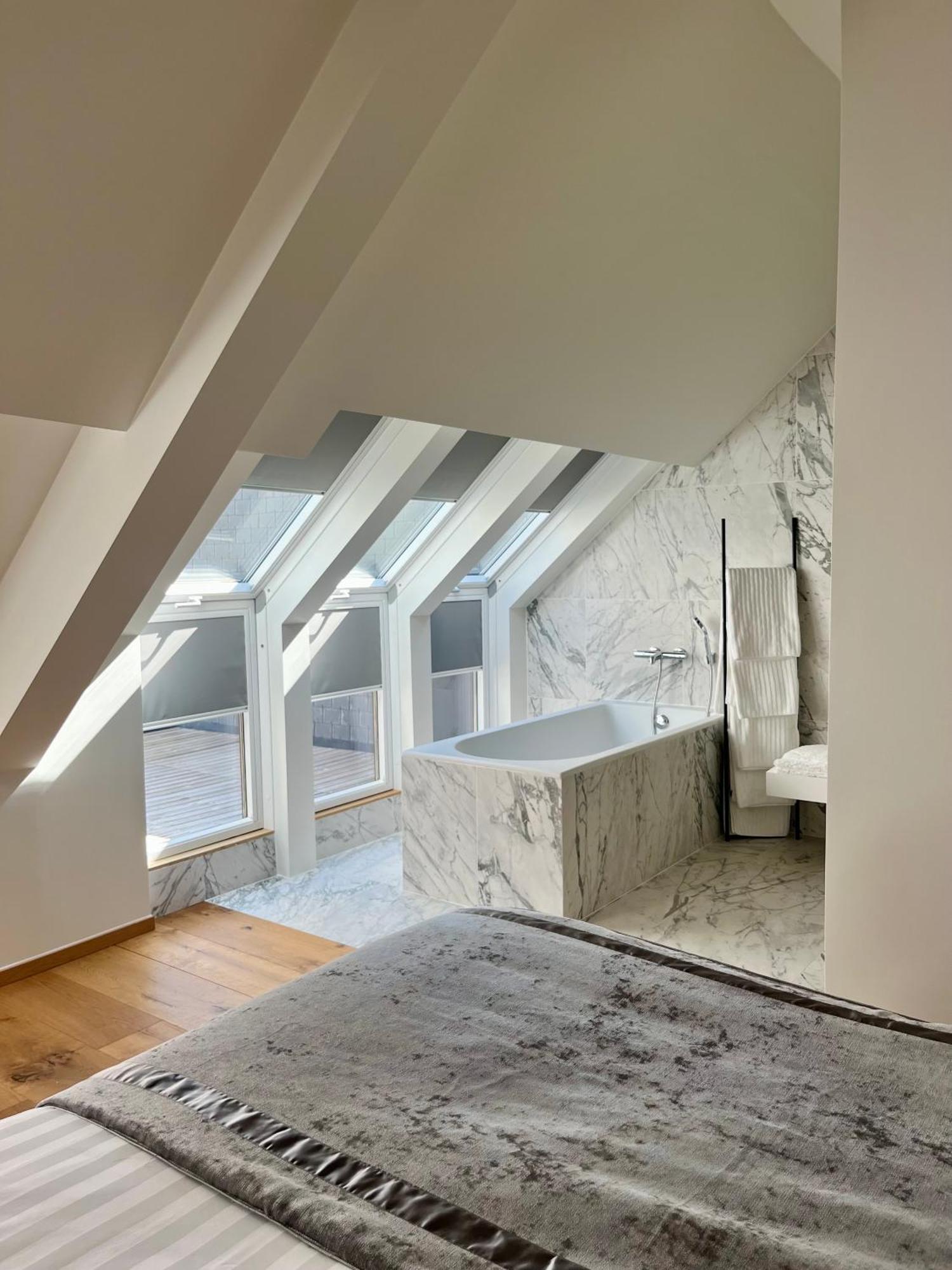 Stilias Apartment 6P City Center Brussels Luaran gambar